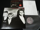 DURAN DURAN NOTORIOUS w/sticker JAPAN VINYL LP OBI EMS-91202 EX-/EX
