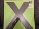 Ed Sheeran  - X Crystal Clear 2LP VINYL New&Sealed