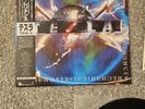Tesla Mechanical Resonance Japan LP OBI Vinyl Sample Promo