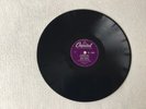 GENE VINCENT - BE-BOP-A-LULA - 1956 CAPITOL LABEL 78 - ROCK & ROLL CLASSIC