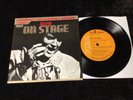 ELVIS PRESLEY EP SRA-95 ON STAGE JAPAN GATEFOLD ORANGE LABEL NM/NM