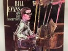 BILL EVANS   New Jazz Conceptions. 1958 mono DG RIVERSIDE 12-223 Jazz LP.