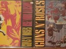 SEALED Guns N' Roses ORIGINAL FIRST PRESSING Vinyl Use Your Illusion I Appetite