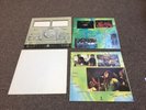 Bob Marley-Babylon By Bus 1978 1st Press Island 2 LP + Inners And Poster UK