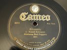 Cameo 78 RPM Alabama Red Peppers - Eccentric 8205 E