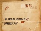 HUMBLE PIE AS SAFE AS YESTERDAY  LP 1969 UK IMMEDIATE  1ST ISSUE V/G COND VINYL