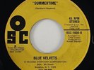 Blue Velvets 