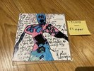 NURSE WITH WOUND Having Fun with The Prince Of Darkness spec ed 39/40 Signed Red