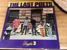 THE LAST POETS 33 RPM LP THE LAST POETS FREE JAZZ POETRY GATEFOLD DOUGLAS 1970
