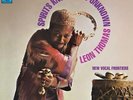 LEON THOMAS Spirits Known And Unknown - New & Sealed Soul Jazz LP Vinyl (BGP)