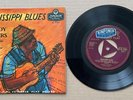 Muddy WATERS Mississippi blues RARE UK 7