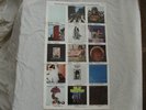 100% GENUINE ORIGINAL PROMO POSTER from BEATLES LET IT BE BOX SET - NOT A REPRO