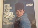 Eddie Gorme & The Trio Los Panchos Lp Great Shape