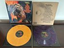 King Gizzard and the Lizard Wizard Ice Death Planets Lungs Mushrooms Lava Vinyl