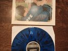 New Found Glory 20 Year Anniversary LP Clear Blue w/Red Splatter
