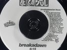DE LA SOUL Breakadawn / En Focus COLLECTABLES TB 586 NM 45rpm