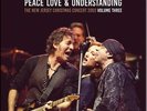 Bruce Springsteen & Friends Peace Love And Understanding Vol 3 Double LP Album