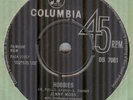 JENNY MOSS*HOBBIES*BEAT*JOE MEEK*COLUMBIA LABEL*HEAR BOTH SIDES