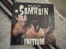 samhain initium - 1984 first pressing vinyl records lp albums metal danzig