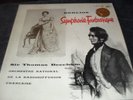 HMV ASD 399 ( Cream & Gold ) Berlioz Symphonie Fantastique  Beecham