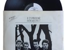 U2 Vinyl Record Pride In The Name Of Love 4 Track 12