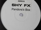 SHY FX PANDORA'S BOX DRUM AND BASS 12