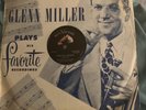 78 rpm RCA Victor 420-0045, Glenn Miller, In the Mood, swing classic V