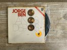 70’s Jorge Ben 10 Años Despois Jazz  Vintage VG +++  lp record