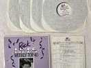 Original Rick Dees Weekly Top 40 4-LP Record Vinyl Album Set - 6/8/84