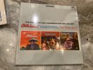 Rodgers/Hammerstein 3-LP Box Oklahoma , Carousel, King And I SEALED MINT