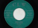 Rock & Roll Mod Inst. 45 - Little Ellis & His L 7's - Barb Wire - CLW
