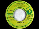 Rock 45 - Pink Floyd - Us And Them/Time - Harvest