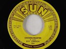 Rockabilly 45 - Roy Orbison - Chicken-Hearted/I Like Love - Sun - VG++