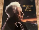 SER 5692 Rubinstein  Chopin  – Rubinstein Plays Chopin 12 x Vinyl  LP Box Set