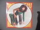 KATE BUSH - LP-PICTURE DISC - THE KICK INSIDE - ORIGINAL - near mint/ex