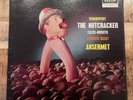 Decca – SXL 2092-3 Tchaikovsky Ansermet  - The Nutcracker UK 1959 STEREO