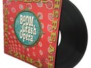 Boom Crash Opera Vinyl Record These Here Are Crazy Times LP Plus Inner Sleeve