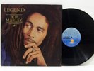 BOB MARLEY & THE WAILERS - legend - best of LP 70s ROOTS REGGAE gatefold UK ORIG