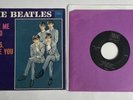THE BEATLES Tollie 45 RPM LOVE ME DO / P.S. I LOVE YOU Black Label T 9008
