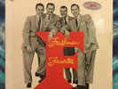 The Four Freshmen LP Freshmen Favorites STILL FACTORY SEALED Capitol SM-743