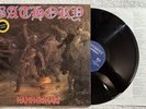 BATHORY - HAMMERHEART (1990) - LP - 1ST PRESS - GATEFOLD LIMITED ED. RARE - EX