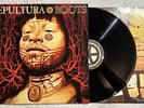 SEPULTURA - ROOTS (1996) - LP - 1ST PRESS - RARE - EX+