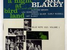 ART BLAKEY QUINTET VOL.1 A NIGHT AT BIRDLAND WITH BLUE NOTE GXK8099 JAPAN LP