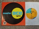 RARE HIP-HOP RAP PROMO 45 Master Ace I Got Ta REPRISE W9505 1990