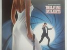James Bond 007 The Living Daylights 1st Original Soundtrack Vinyl LP 1987 A-Ha