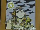 CLAYPOOL'S FROG BRIGADE 2-LP + CLAYPOOL LENNON DELIRIUM Lime&Limpid Green EP