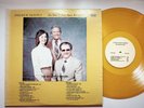 Morristown TN Roy Stout Singers Golden Oldies Gospel Yellow Vinyl LP Record VG+