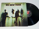 No New York Vinyl LP Comp 1978 Antilles Brian Eno Lydia Lunch Mars DNA NO WAVE