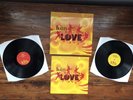 The Beatles : Love : x2 Black 180g Vinyl LP Album Remaster 2014 : Near Mint