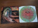 Inanimate Existence ‎– Clockwork - Vinyl LP Green w/ Splatter Artisan Era